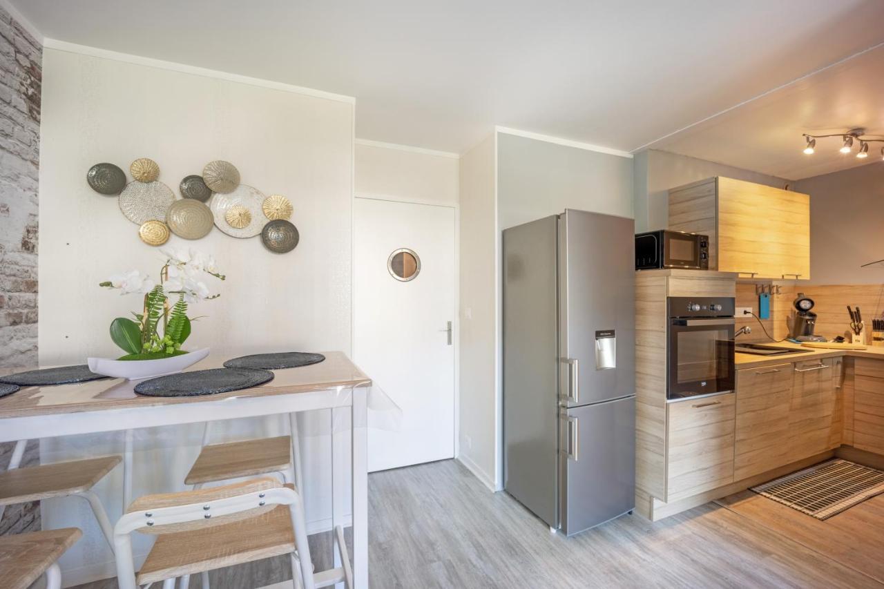 Galene Apartment Courseulles-sur-Mer Exterior photo