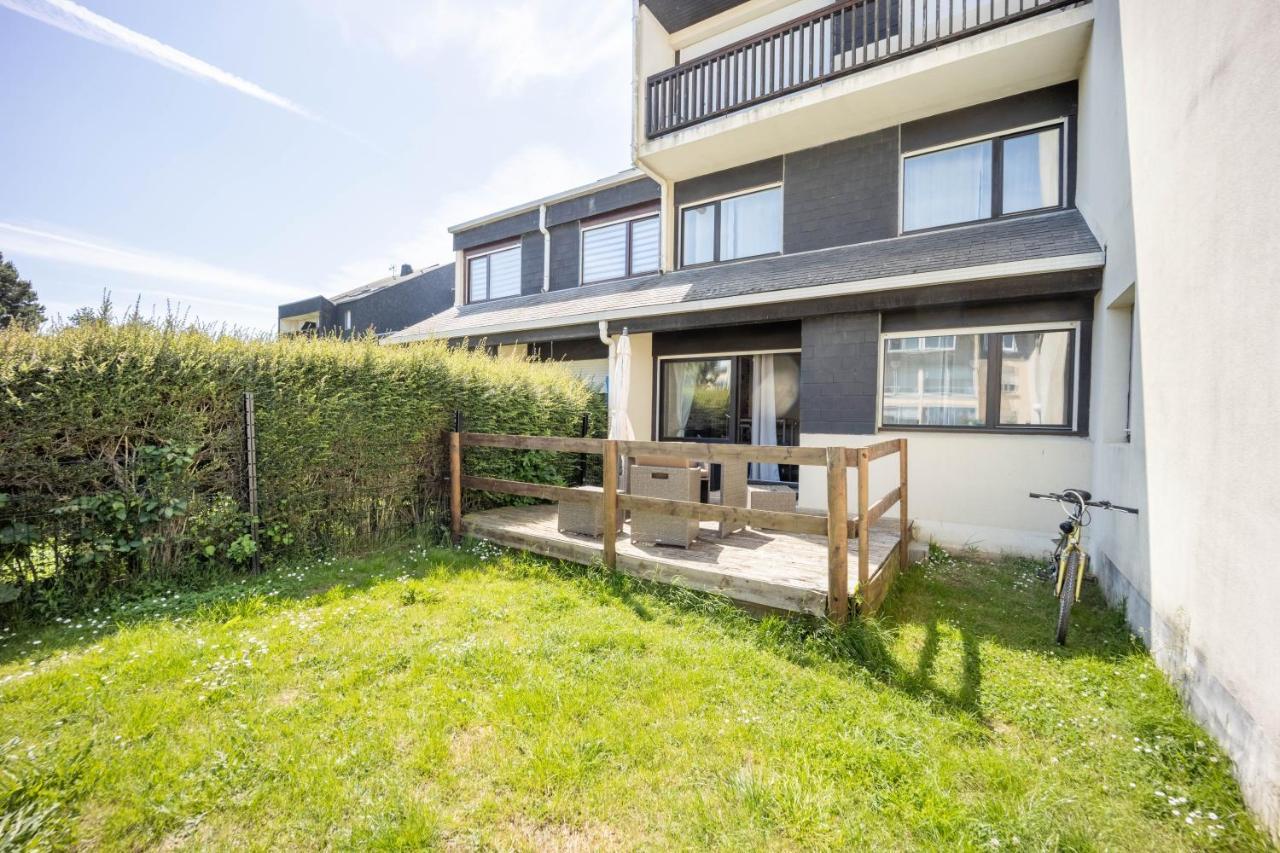 Galene Apartment Courseulles-sur-Mer Exterior photo