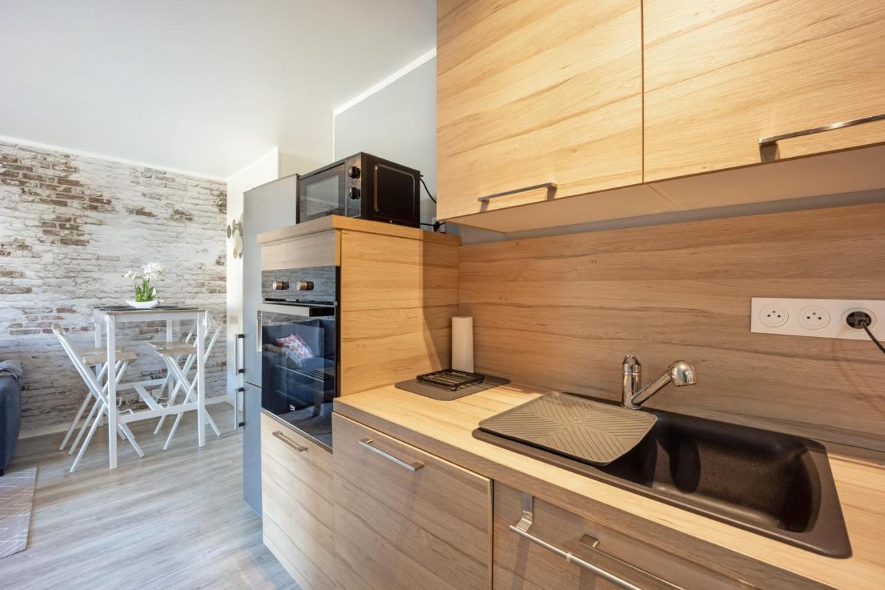 Galene Apartment Courseulles-sur-Mer Exterior photo