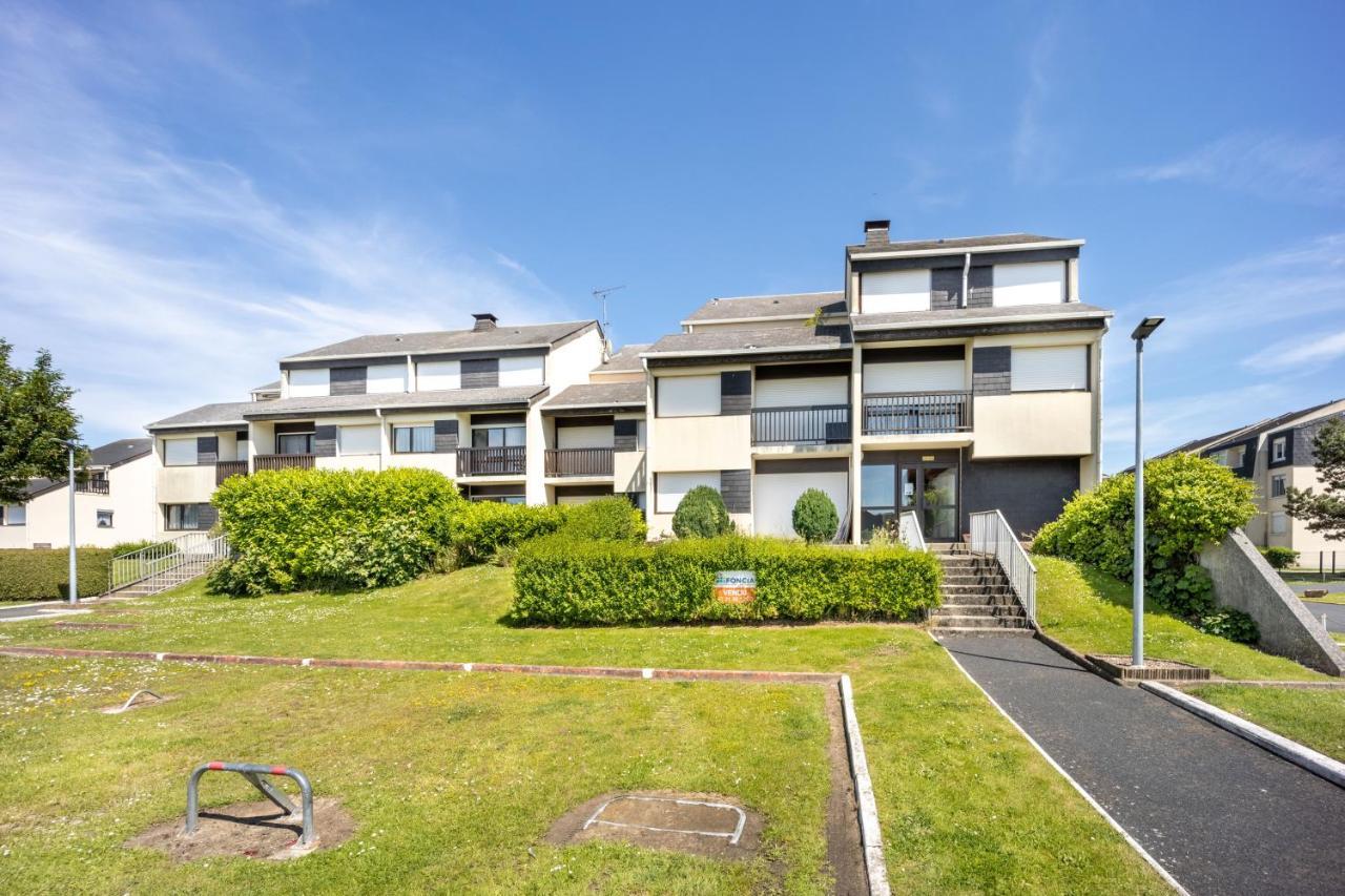 Galene Apartment Courseulles-sur-Mer Exterior photo