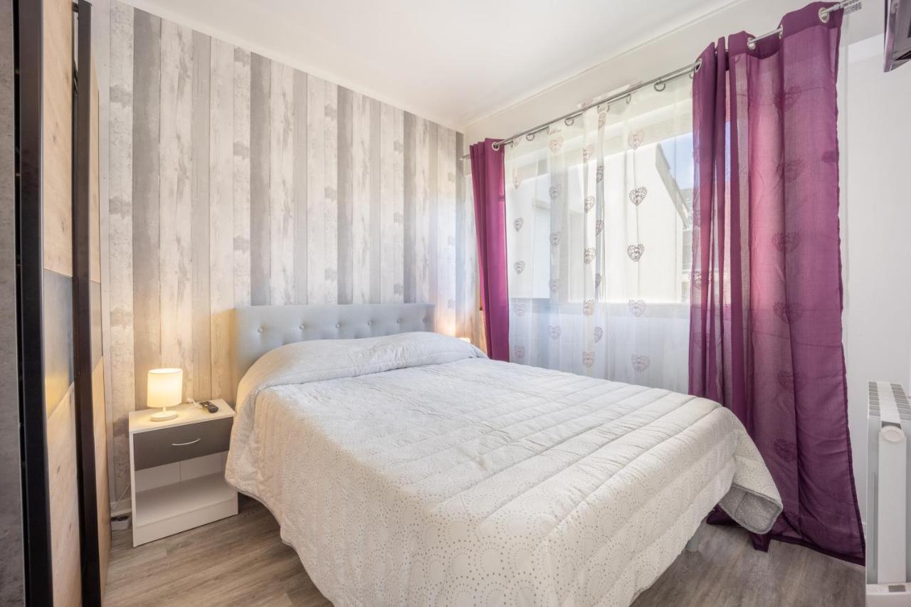 Galene Apartment Courseulles-sur-Mer Exterior photo