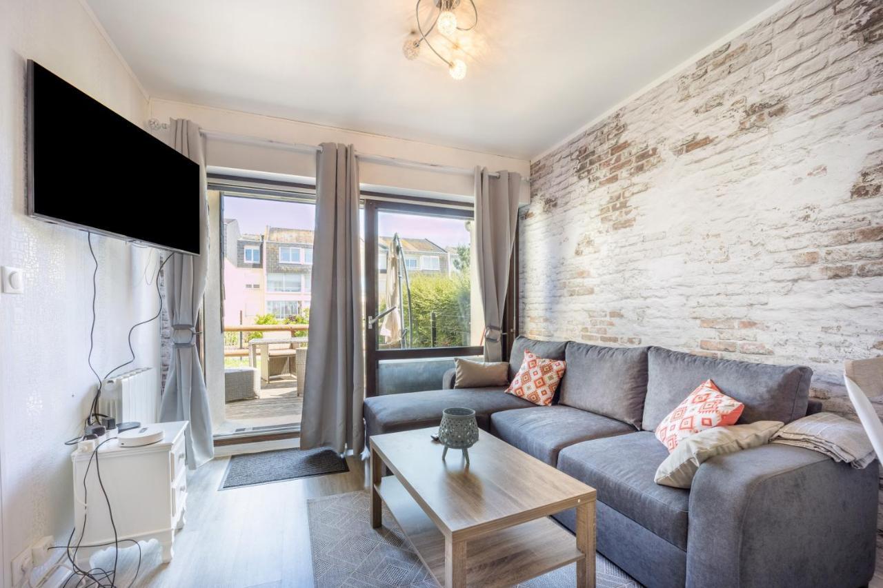 Galene Apartment Courseulles-sur-Mer Exterior photo