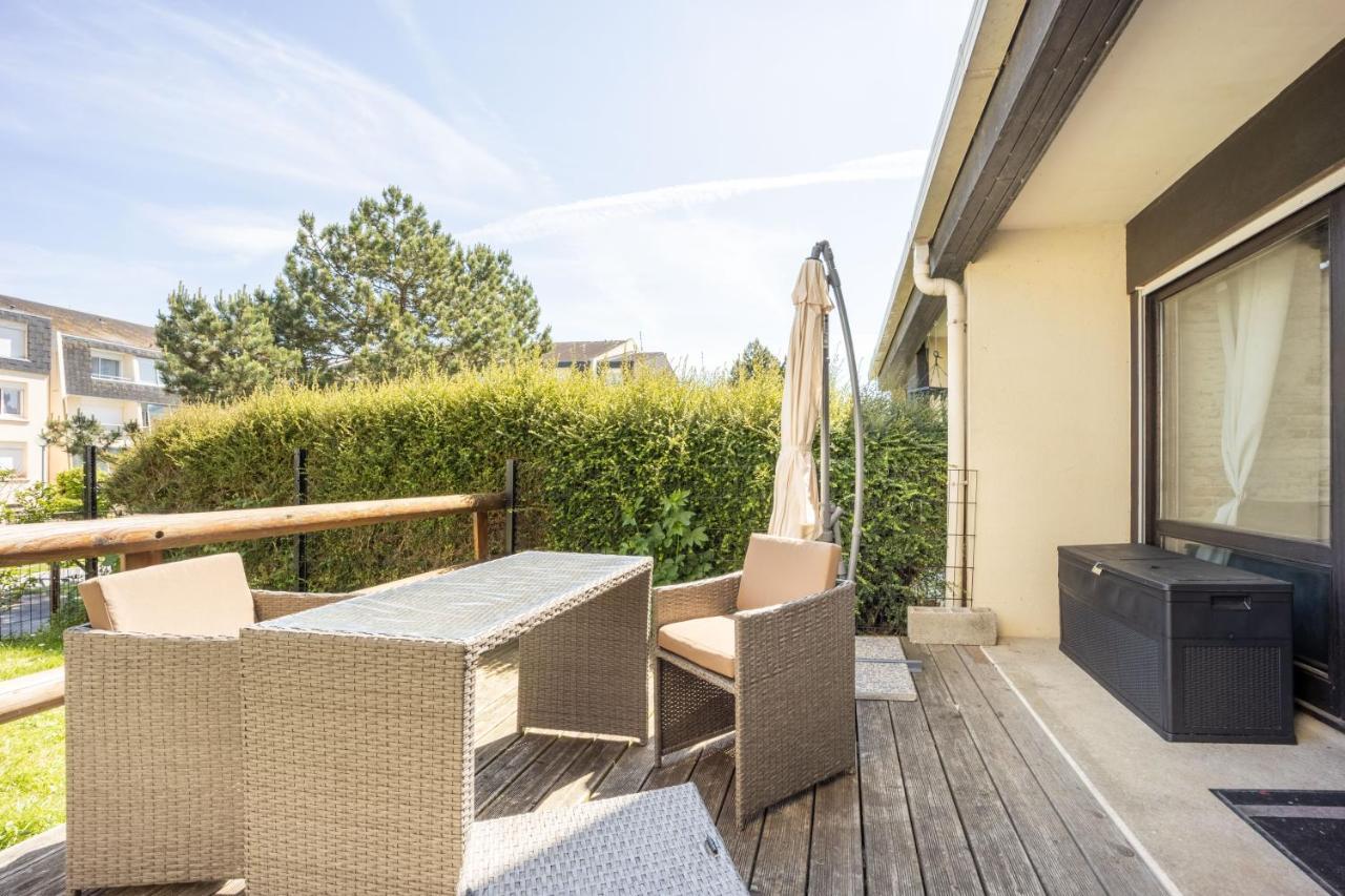 Galene Apartment Courseulles-sur-Mer Exterior photo