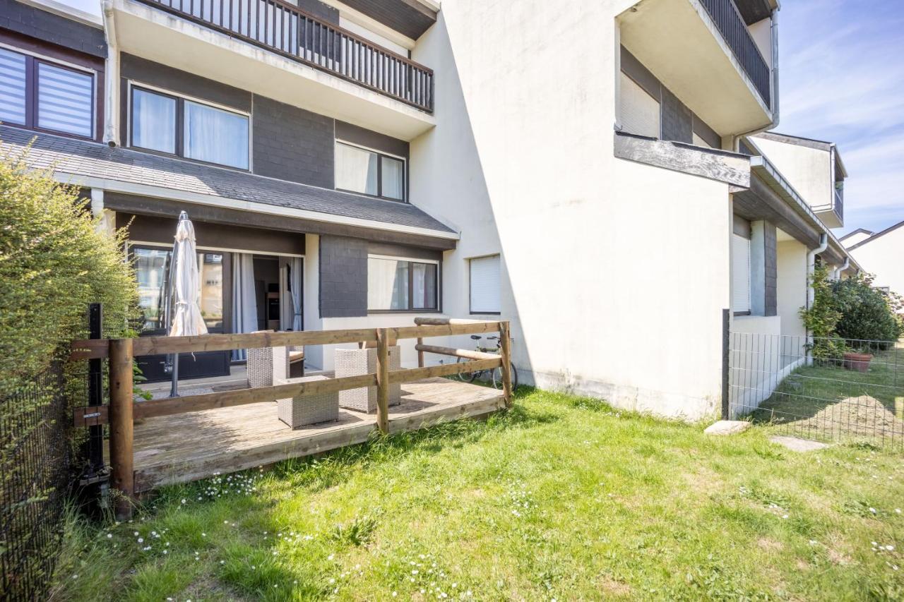 Galene Apartment Courseulles-sur-Mer Exterior photo